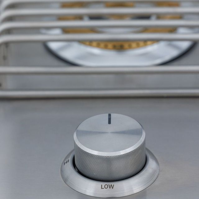 Blaze™ Grills 1-Burner Stainless Steel Liquid Propane Side Burner-3