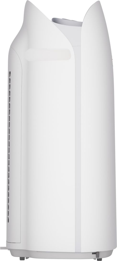 Sharp® White Smart Air Purifier and Humidifier with Plasmacluster Ion Technology-5