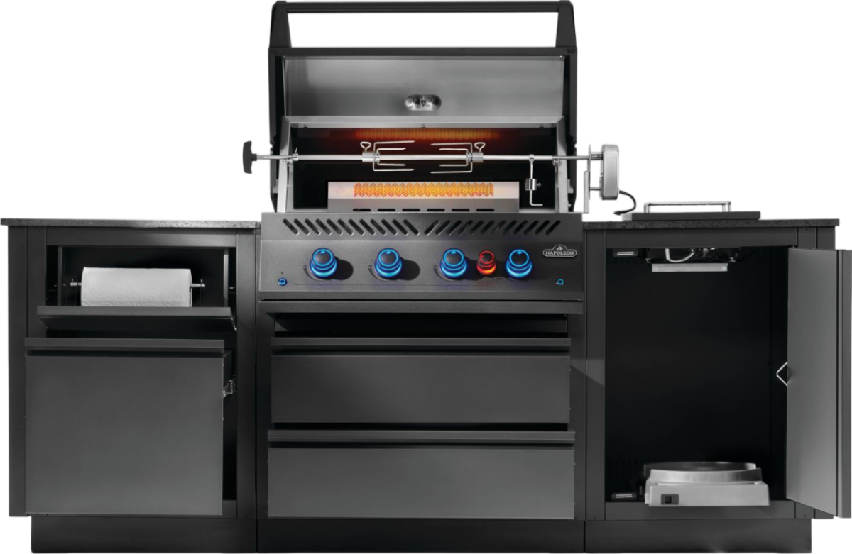 Napoleon OASIS 300 Outdoor Kitchen Kit - Thumbnail 2
