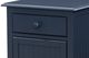 John Thomas Furniture® Cottage Denim Nightstand-1