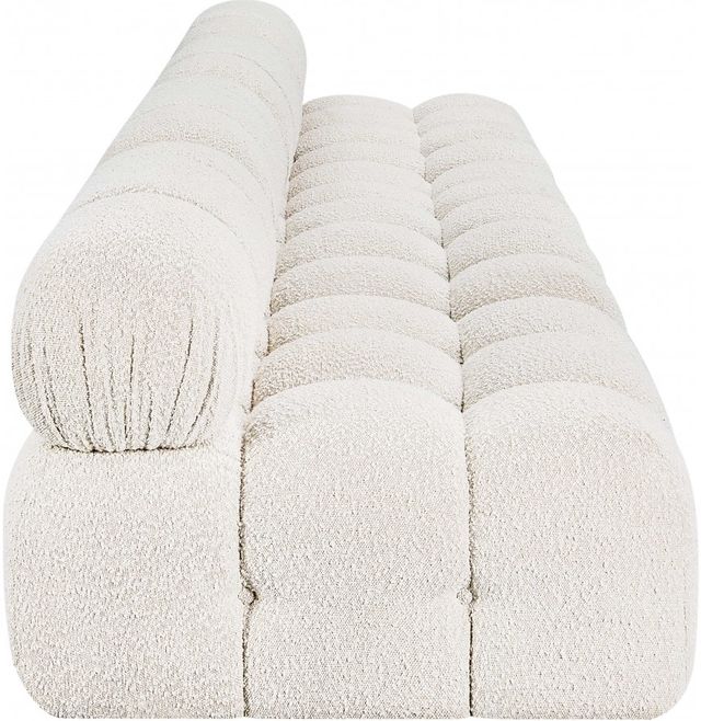 Meridian Furniture Ames 4-Piece Cream Modular Sofa-2