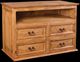 Horizon Home® El Paso Natural Wax Media Chest-0