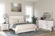 Signature Design by Ashley® Gerridan 3-Piece White/Gray Queen Bedroom Set-0