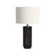 Bassett Mirror Zeus Smoke Gray Table Lamp-0