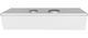Vent-A-Hood® 60" White Wall Mounted Range Hood-0