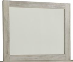 Signature Design by Ashley® Bellaby Whitewash Bedroom Mirror