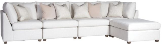 Mayo Customizable 1516F 5-Piece Right-Arm Facing Sectional-0