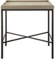 Elements International Timesch 3-Piece Natural Occasional Table Set-4