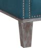 Elements International Augusta Phoenix Black Chair-2