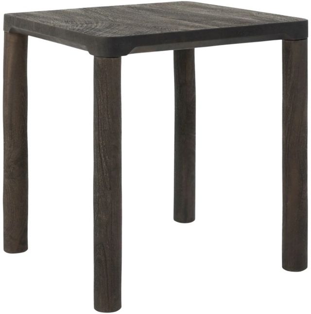 Renwil® Clusia Walnut Accent Table-0
