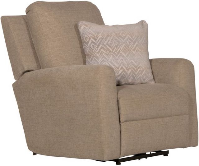 Catnapper® Calvin Putty Power Wall Hugger Recliner