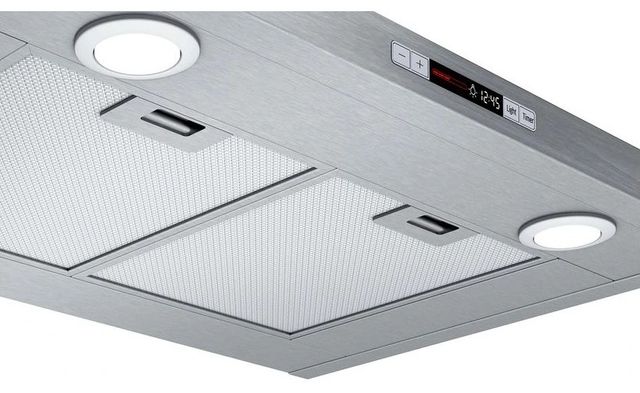 Bosch 300 Series 36" Stainless Steel Wall Mounted Range Hood-2