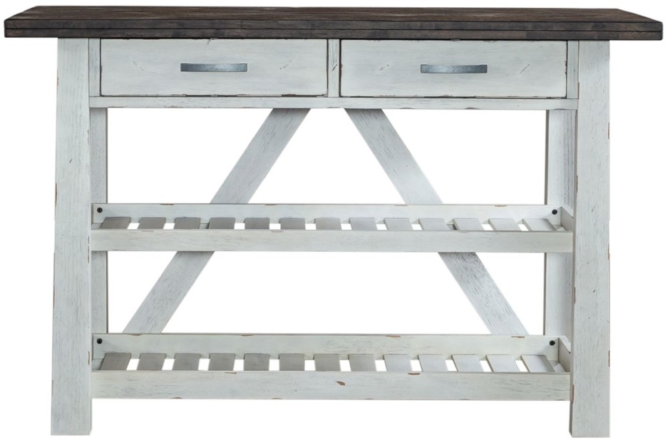 Liberty Furniture Farmhouse Server