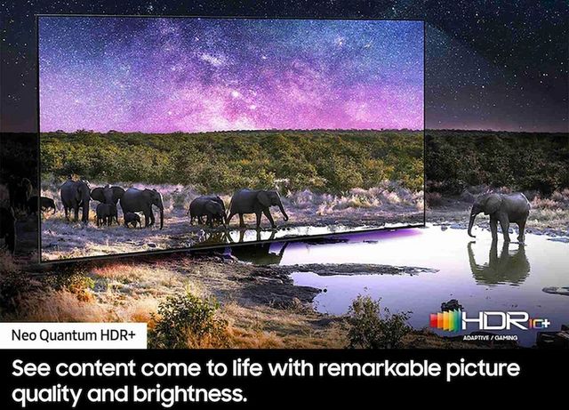Samsung QN95D 65" 4K Ultra HD Neo QLED Smart TV-5