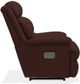 La-Z-Boy® Astor Redwood Power Rocking Recliner with Headrest and Lumbar-3