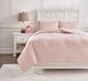 Signature Design by Ashley® Lexann Pink/Gray/White Full Comforter Set-1