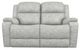 La-Z-Boy® Dorian Steel Manual Reclining Loveseat-1