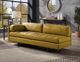 ACME Furniture Radia Turmeric Leather Sofa-4