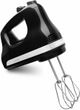 KitchenAid® Onyx Black Hand Mixer-1