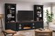 Legends Home Americana Midnight/Brown Bookcase Pier-1