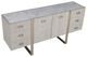 Fairfield® Libby Langdon Carlson Sheer Dove Credenza-5