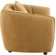 Coaster® Aleisha Mustard Yellow Upholstered Accent Chair-4