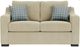 Flexsteel® Customizable Quinn Loveseat-1