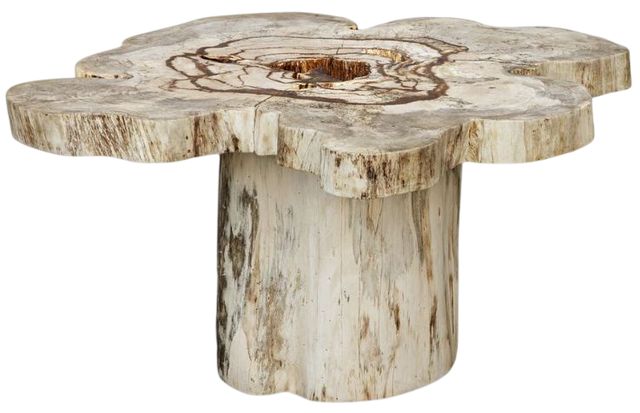 Uttermost® Anzalone Solid Wood Coffee Table-0
