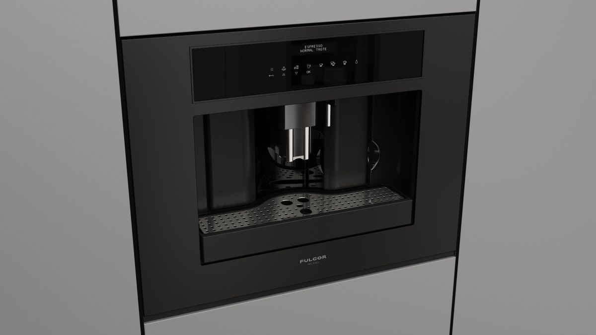Fulgor Milano Matteo 700 Series Built-In Coffee Maker - Thumbnail 4