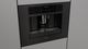 Fulgor Milano Matteo 700 Series 24" Matte Black Built-In Coffee Maker-1