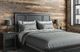 homestyles® Bedford Black Queen Bed-1