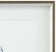 Bassett Mirror Quiet Conchin Indigo II Blue Wall Art-1