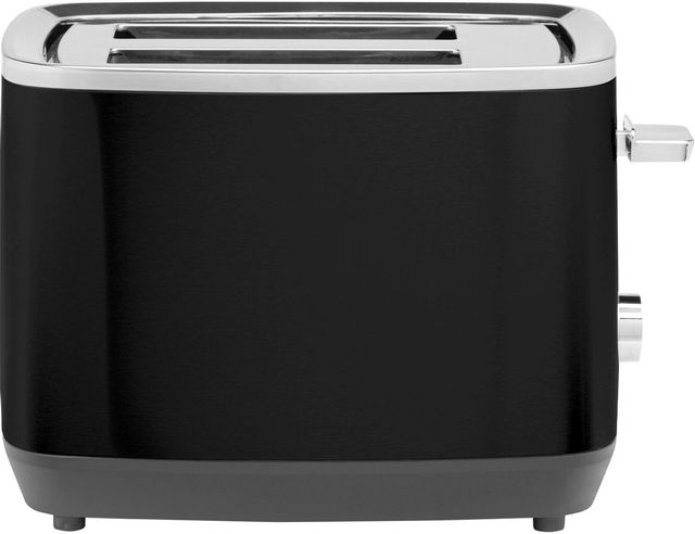 GE® 2-Slice Onyx Black Toaster-3