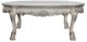 ACME Furniture Dresden Vintage Bone White 38" Coffee Table-4