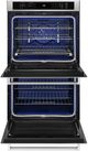KitchenAid® 30" Stainless Steel Electric Built In Double Oven-1