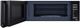 Samsung 30" 2.1 Cu. Ft. Fingerprint Resistant Stainless Steel Over the Range Microwave-1