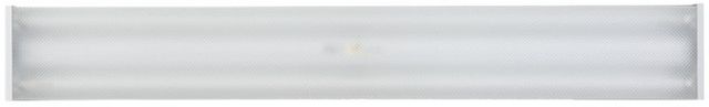 YHD White 2-Light Overhead Fluorescent Lighting-3