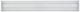 YHD White 2-Light Overhead Fluorescent Lighting-3