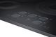 Samsung 36" Fingerprint Resistant Matte Black Stainless Steel Electric Cooktop-2