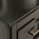 Furniture of America® Berenice Espresso Nightstand-2