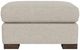 Flexsteel® Bryant Silver Driftwood Ottoman-1