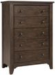 Westwood Design Taylor River Rock Youth Chest-0