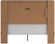 Benchcraft® Vessalli Light Gray Queen Panel Bed-3