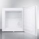 Accucold® by Summit® 1.4 Cu. Ft. White Compact All Freezer-1