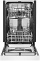 Whirlpool® 18" White Front Control Built In Dishwasher-2