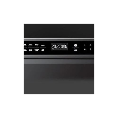 Dacor® Contemporary 1.2 Cu. Ft. Graphite Stainless Steel Microwave Drawer-1