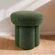Furniture of America® Thisbe Green Stool-1