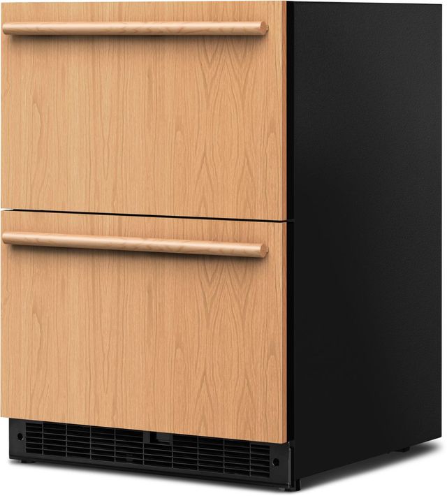 KitchenAid® 24" 4.4 Cu. Ft Panel Ready Refrigerator Drawer-3