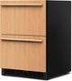 KitchenAid® 24" 4.4 Cu. Ft Panel Ready Refrigerator Drawer-2