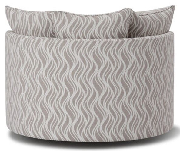 Palliser® Furniture Customizable Sutton Swivel Chair-3
